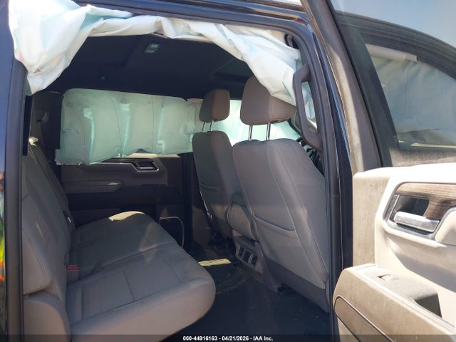 CHEVROLET SILVERADO 1500 4WD STANDARD BED LT - 8