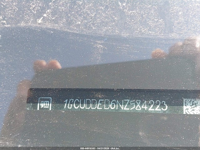 CHEVROLET SILVERADO 1500 4WD STANDARD BED LT - 9