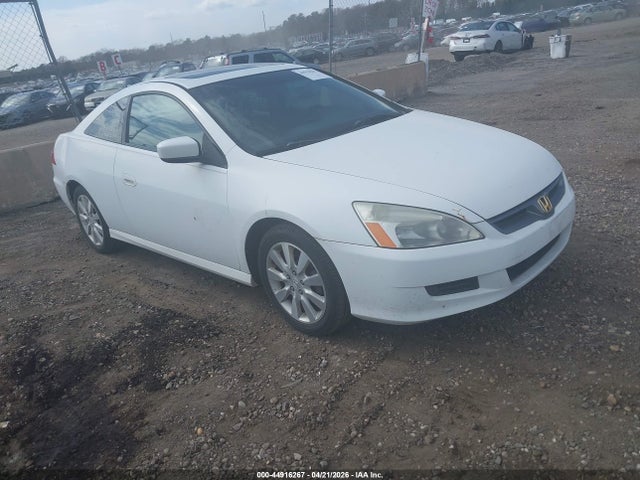 HONDA ACCORD 3.0 EX - 1