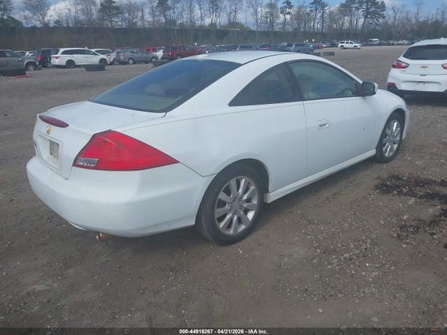 HONDA ACCORD 3.0 EX - 4