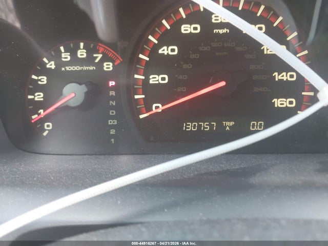 HONDA ACCORD 3.0 EX - 7