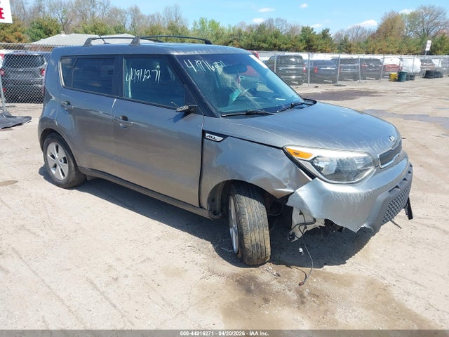2015 KIA SOUL 