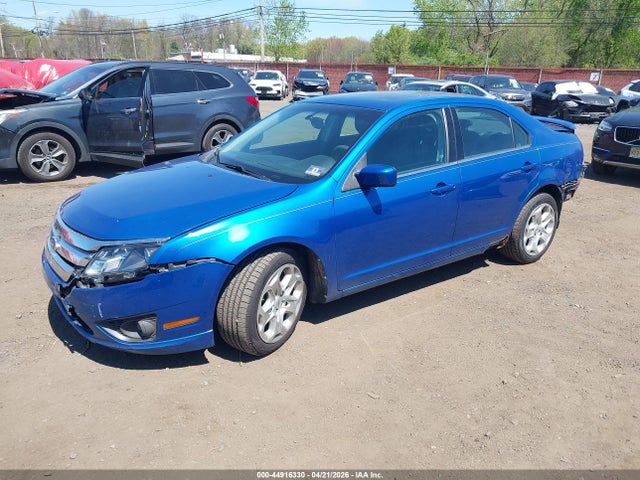 FORD FUSION SE - 2