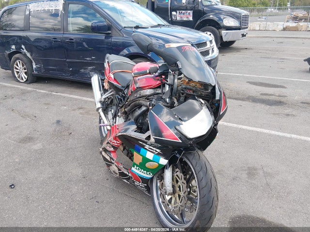 1996 HONDA CBR600 F3