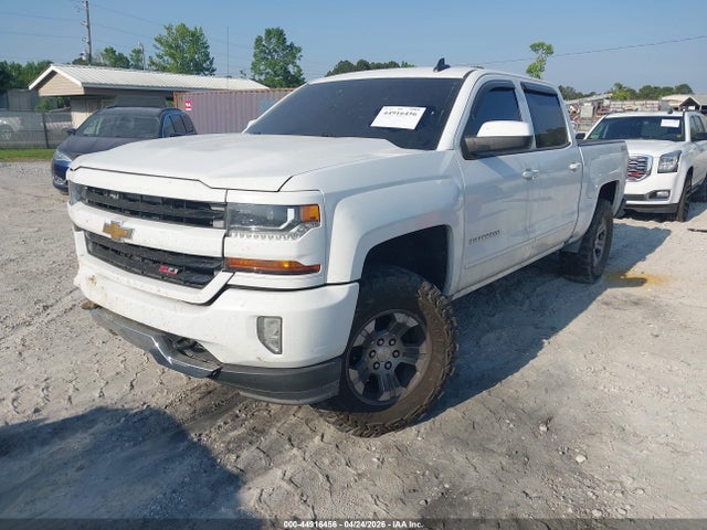 2017 Chevrolet SILVERADO 1500 2LT 照片 2