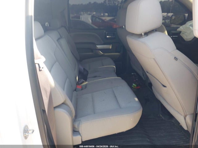 2017 Chevrolet SILVERADO 1500 2LT 照片 8