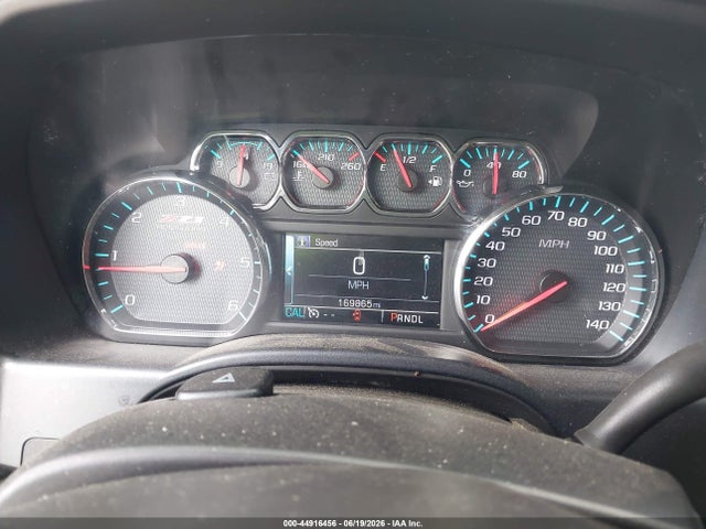 2017 Chevrolet SILVERADO 1500 2LT 照片 7