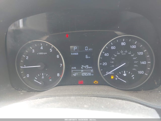 HYUNDAI ELANTRA SE - 7