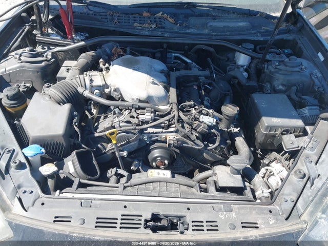 HYUNDAI GENESIS 3.8 ULTIMATE - 10