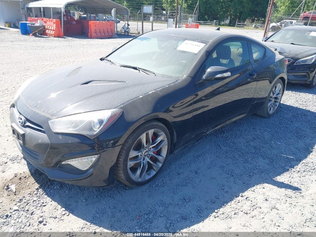 HYUNDAI GENESIS 3.8 ULTIMATE - 2