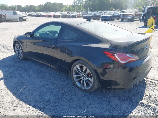 HYUNDAI GENESIS 3.8 ULTIMATE - 3