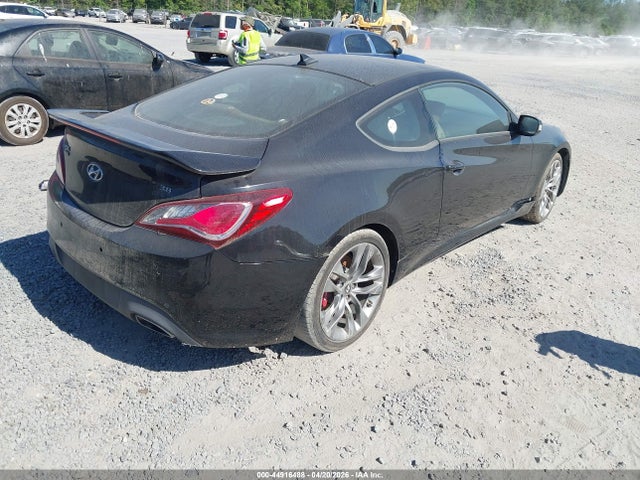 HYUNDAI GENESIS 3.8 ULTIMATE - 4