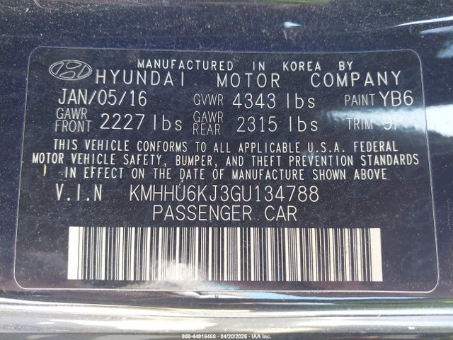 HYUNDAI GENESIS 3.8 ULTIMATE - 9