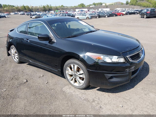 2009 HONDA ACCORD 2.4 EX-L
