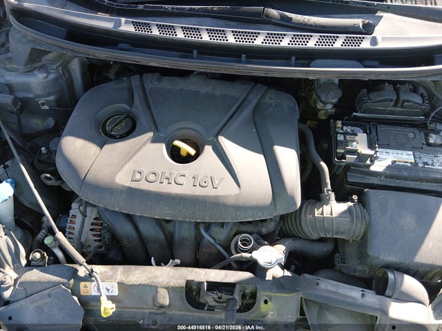 HYUNDAI ELANTRA GLS/LIMITED - 10