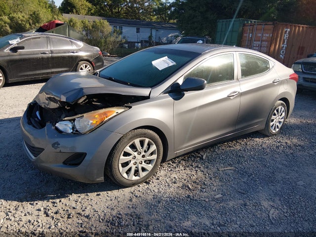 HYUNDAI ELANTRA GLS/LIMITED - 2