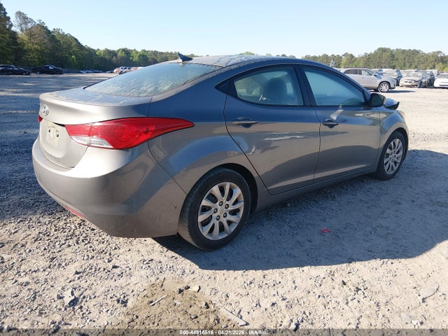 HYUNDAI ELANTRA GLS/LIMITED - 4