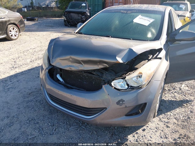 HYUNDAI ELANTRA GLS/LIMITED - 6