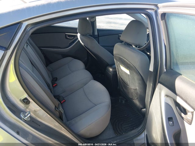 HYUNDAI ELANTRA GLS/LIMITED - 8