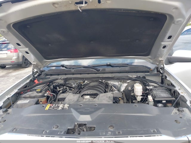 CHEVROLET SILVERADO 1500 1LT - 10