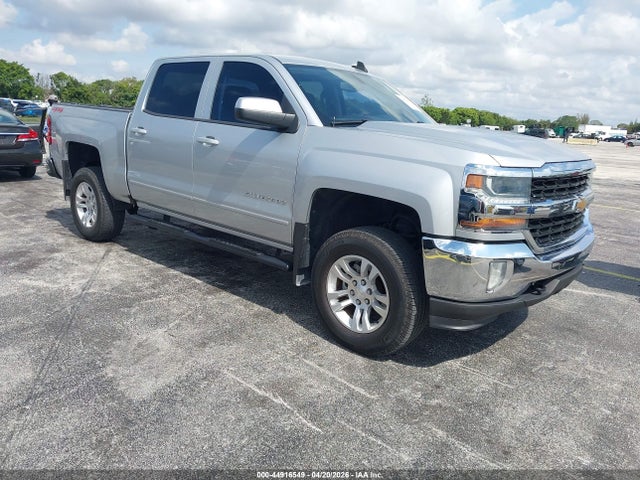 CHEVROLET SILVERADO 1500 1LT - 1