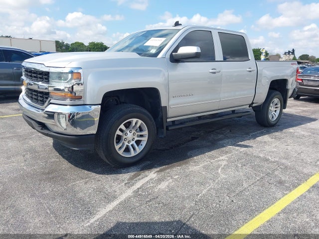 CHEVROLET SILVERADO 1500 1LT - 2