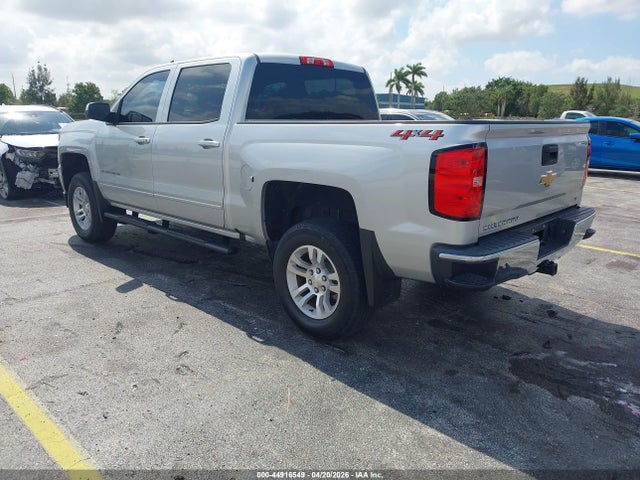 CHEVROLET SILVERADO 1500 1LT - 3