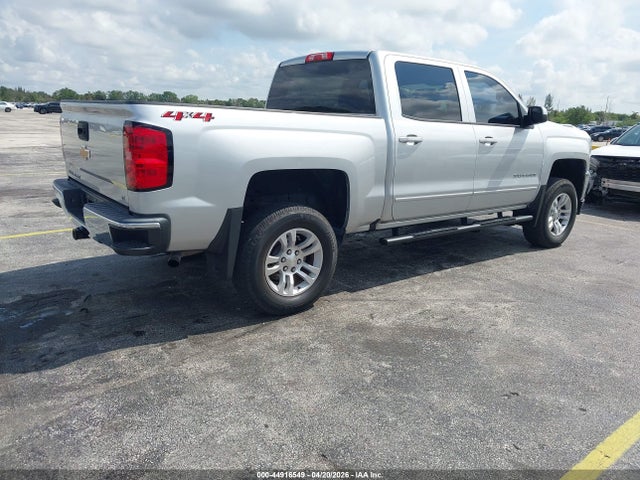 CHEVROLET SILVERADO 1500 1LT - 4