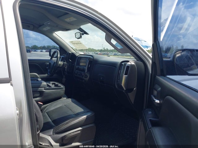 CHEVROLET SILVERADO 1500 1LT - 5