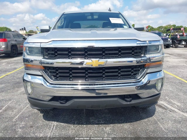 CHEVROLET SILVERADO 1500 1LT - 6