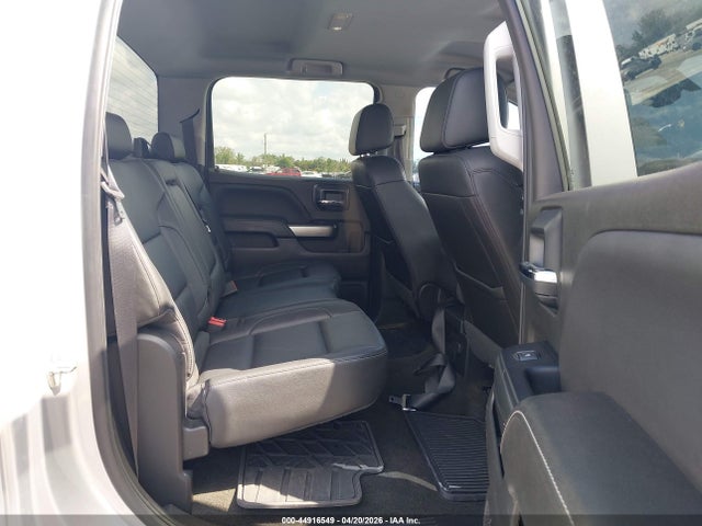 CHEVROLET SILVERADO 1500 1LT - 8