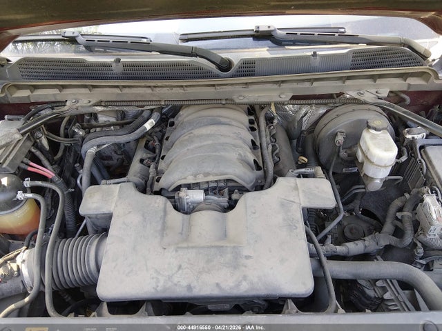 CHEVROLET SILVERADO 1500 - 10