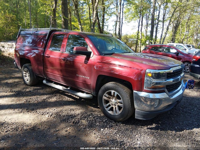 CHEVROLET SILVERADO 1500 - 1