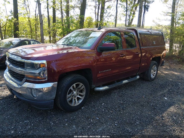 CHEVROLET SILVERADO 1500 - 2