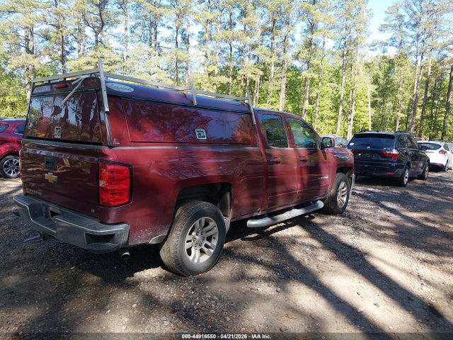 CHEVROLET SILVERADO 1500 - 4