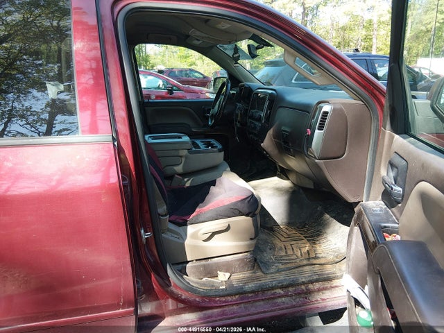 CHEVROLET SILVERADO 1500 - 5