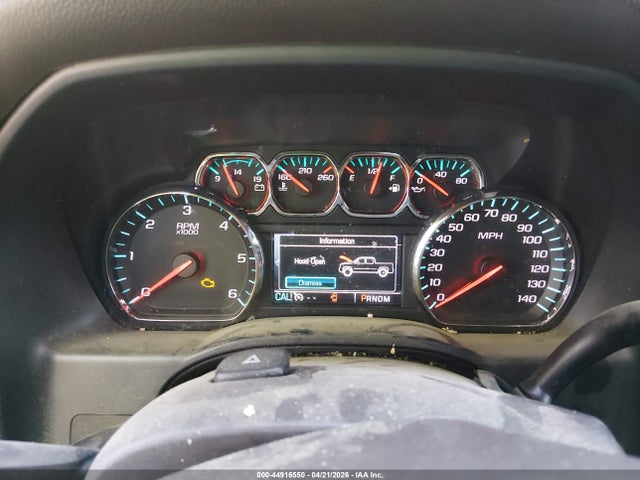 CHEVROLET SILVERADO 1500 - 7