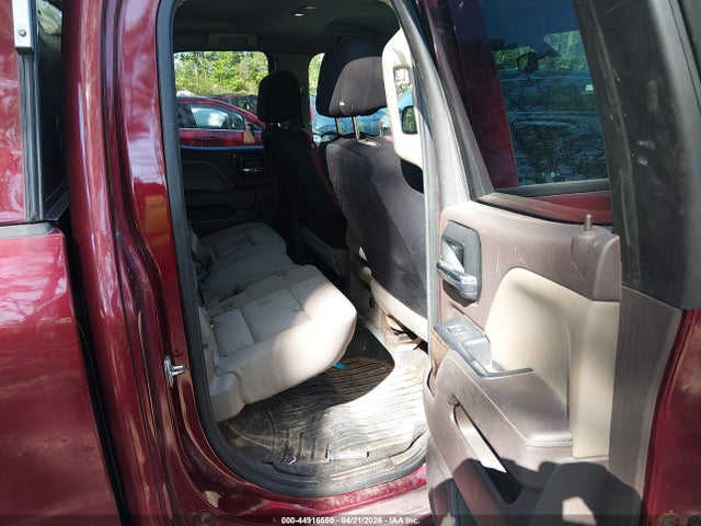 CHEVROLET SILVERADO 1500 - 8