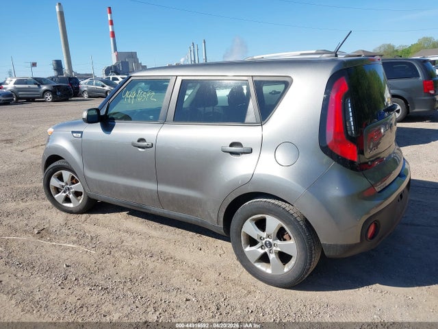 KIA SOUL - 3