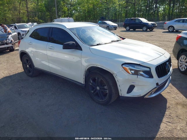 MERCEDES-BENZ GLA-CLASS - 1