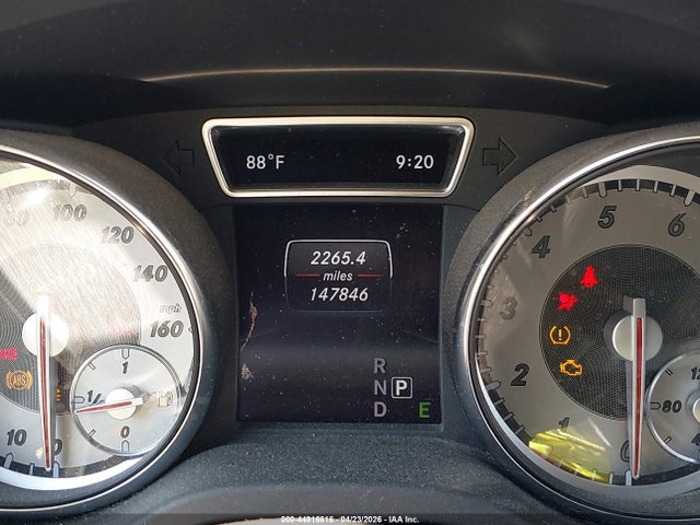 MERCEDES-BENZ GLA-CLASS - 7