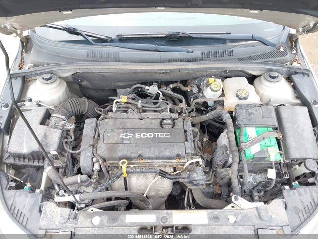 CHEVROLET CRUZE LS AUTO - 10