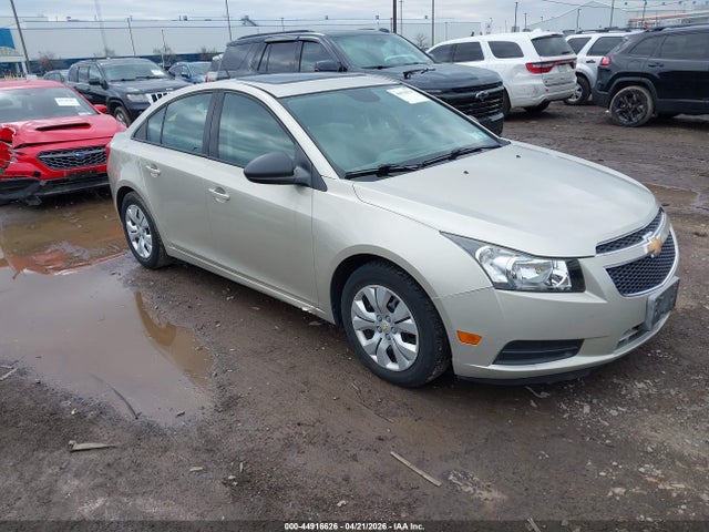 CHEVROLET CRUZE LS AUTO - 1