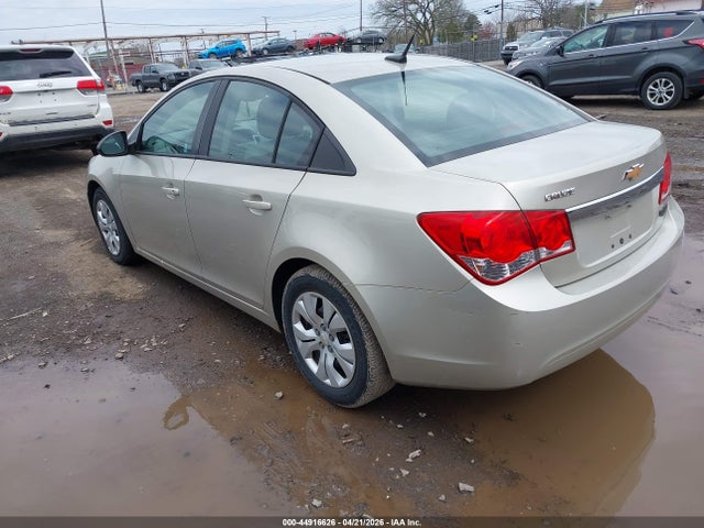 CHEVROLET CRUZE LS AUTO - 3