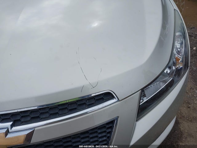 CHEVROLET CRUZE LS AUTO - 6