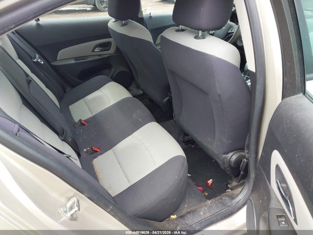 CHEVROLET CRUZE LS AUTO - 8