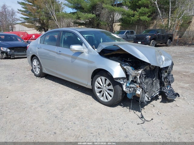 2014 HONDA ACCORD EX