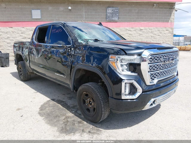 2020 GMC SIERRA 1500 DENALI 2
