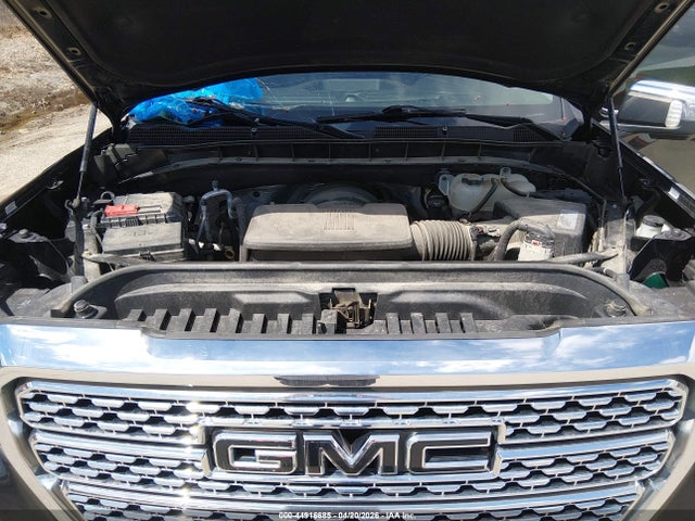 2020 GMC SIERRA 1500 DENALI 11
