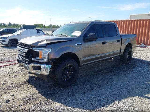 2018 FORD F-150 XLT — фото 2